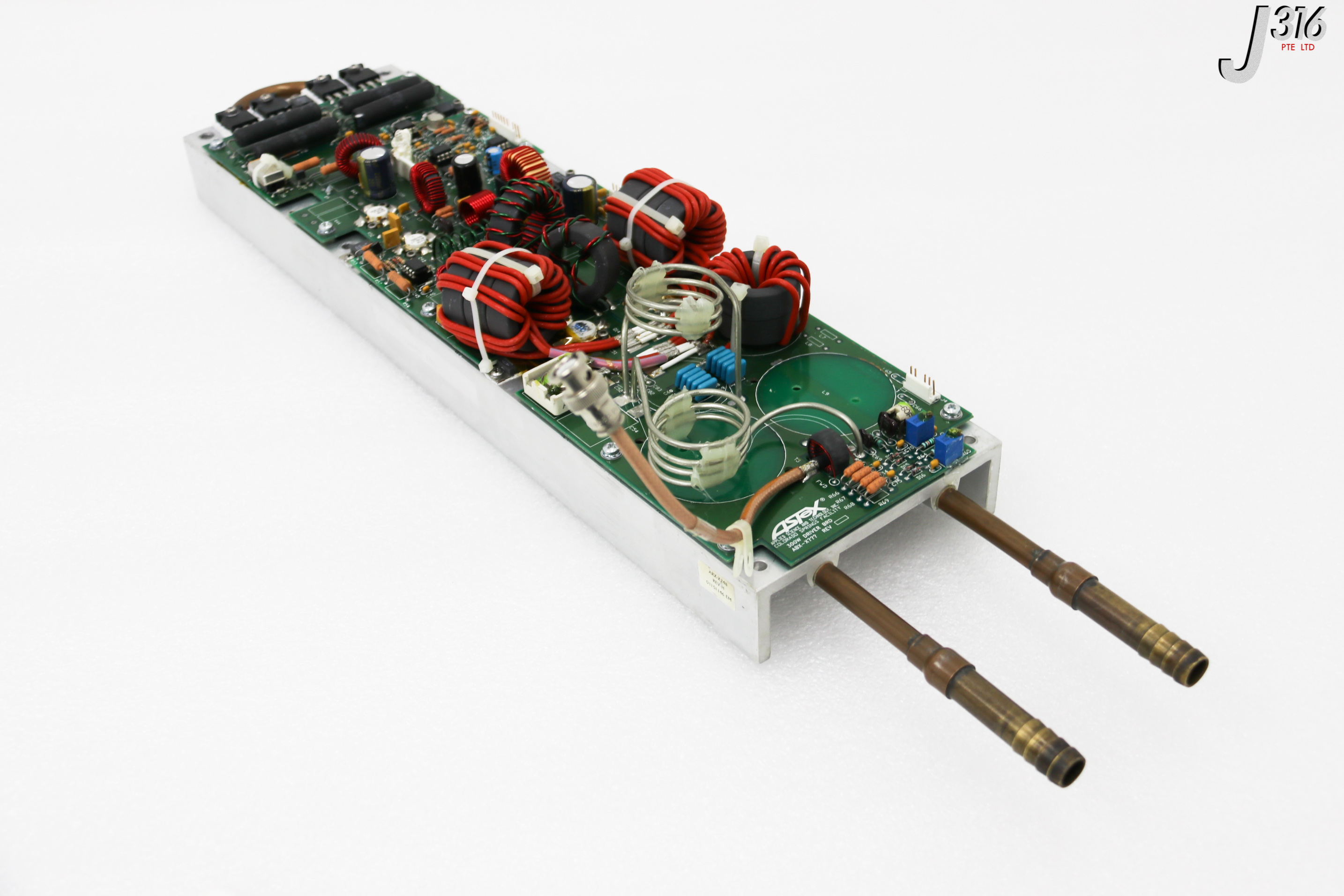 30181 ASTEX 300W SOLID STATE DRIVER BOARD, ABX-X248 ARX-X248 | eBay